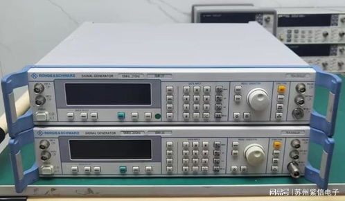 南京、蘇州專業儀器租賃服務 SMR20信號源與R&S信號發生器靈活租用方案